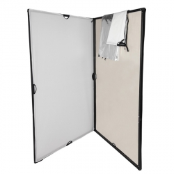 Scrim Jim Cine - C47 Book Light Kit