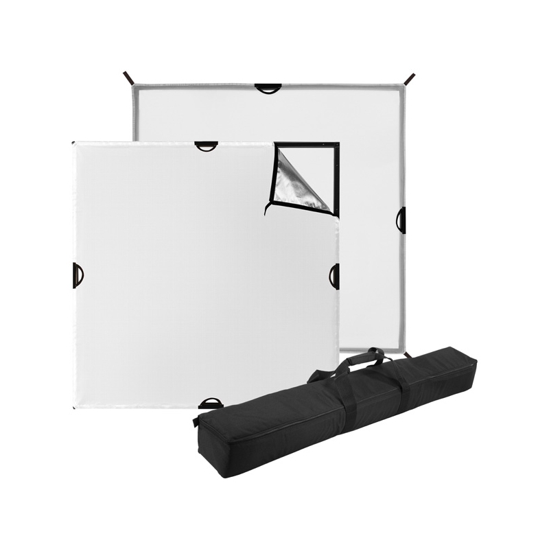 Scrim Jim Cine KIT 4x4