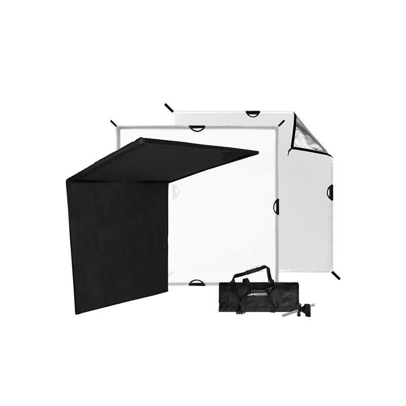 Scrim Jim Cine - C47 DP Kit