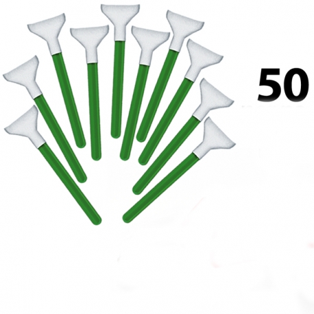 Pack spatules vertes - 1,0X Pack spatules vertes - 1,0X