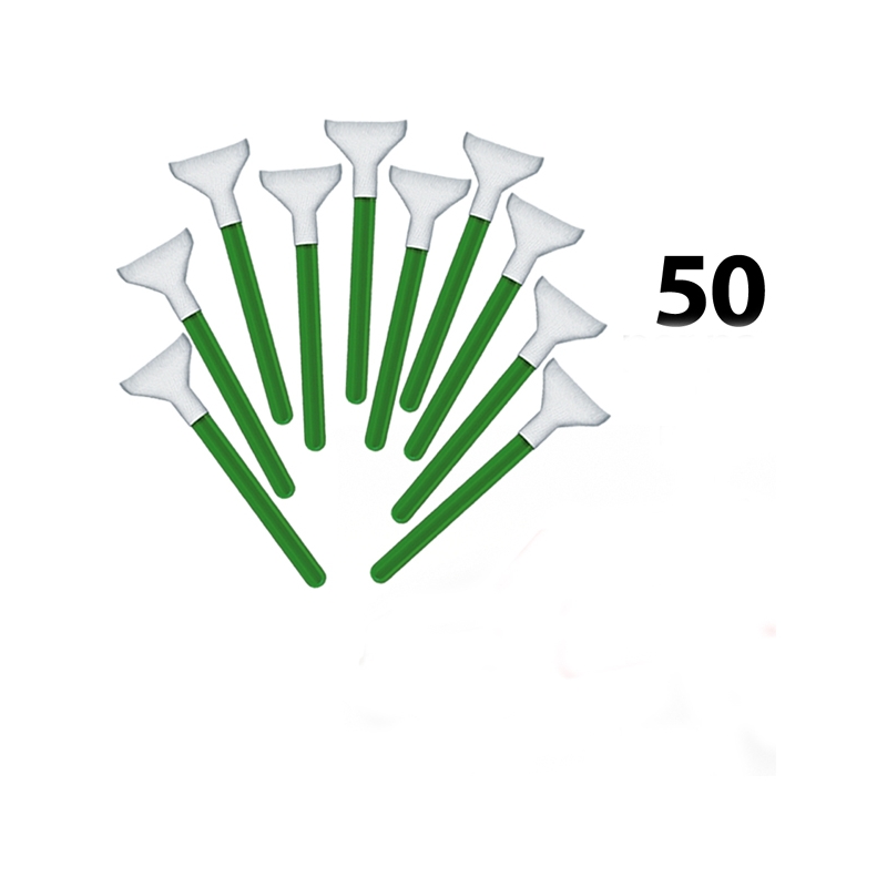 Pack spatules vertes - 1,0X