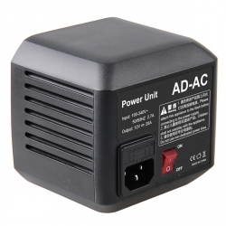 AD-AC Adaptateur secteur pour flash AD600