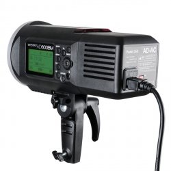 AD-AC Adaptateur secteur pour flash AD600