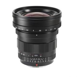Nokton 10,5 mm/F0,95 - Objectif asphérique noir - Micro 4/3