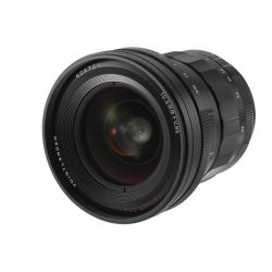 Nokton 10,5 mm/F0,95 - Objectif asphérique noir - Micro 4/3