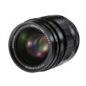 Nokton 25 mm/F0,95 II - Objectif noir - Micro 4/3