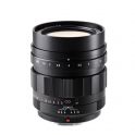 Nokton 42,5 mm/F0,95 - Objectif noir - Micro 4/3