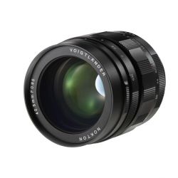 Nokton 42,5 mm/F0,95 - Objectif noir - Micro 4/3