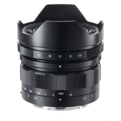 Hyper Wide Heliar 10 mm/F5,6 - Objectif asphérique noir - Sony E