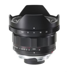 Hyper Wide Heliar 10 mm/F5,6 - Objectif asphérique noir - Leica M