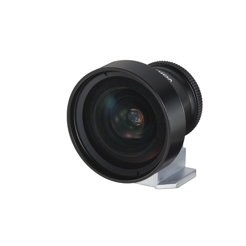 Viseur métal 15 mm noir