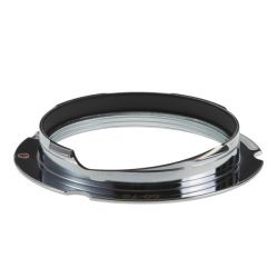 Bague d'adaptation objectifs M39 sur boîtiers Leica M - Cadre viseur