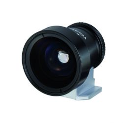 Viseur métal 21/25 mm noir
