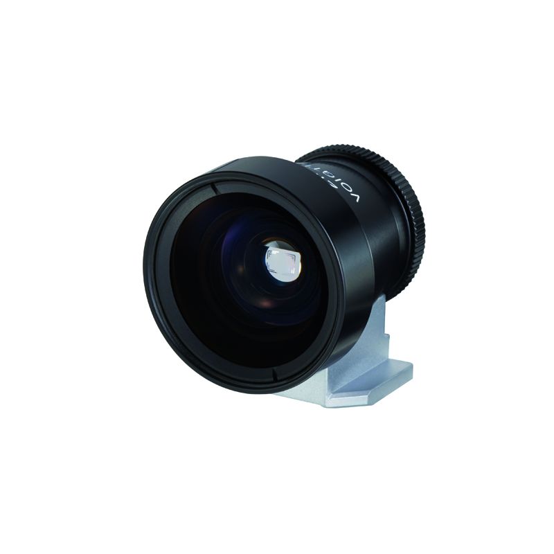 Viseur métal 21/25 mm noir
