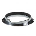 Bague d'adaptation objectifs M39 sur boîtiers Leica M - Cadre viseur