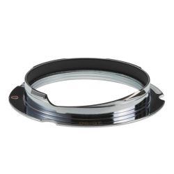 Bague d'adaptation objectifs M39 sur boîtiers Leica M - Cadre viseur