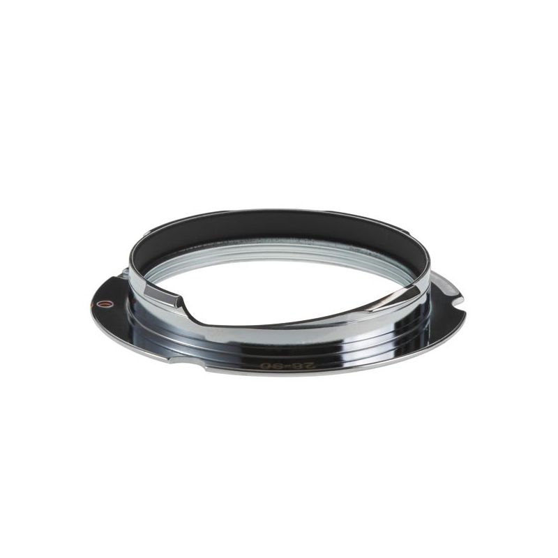 Bague d'adaptation objectifs M39 sur boîtiers Leica M - Cadre viseur