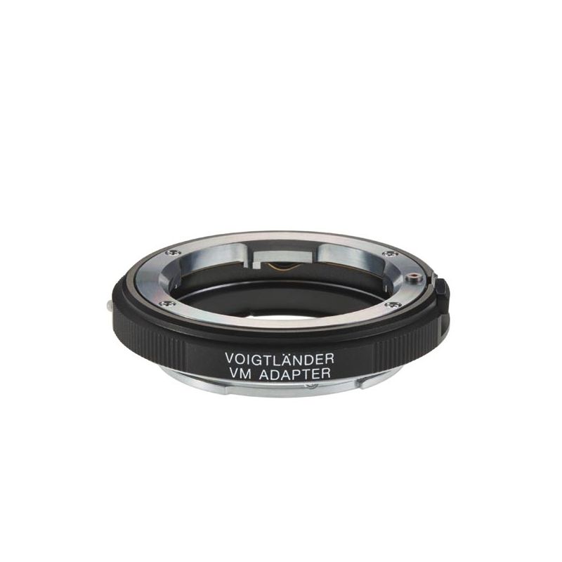 Bague d'adaptation objectifs Leica M sur boîtiers Sony E II
