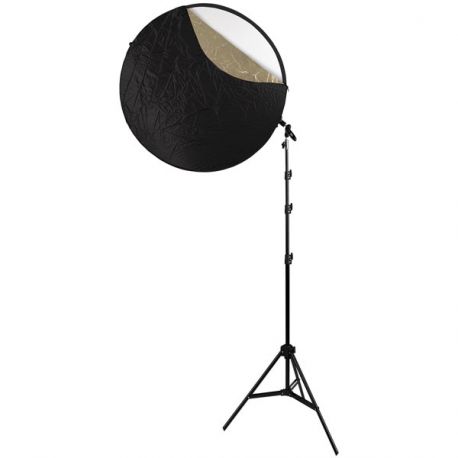 Basics 40 Kit réflecteur rond 5-en-1 (100 cm) Kit comprenant : Réflec Basics 40 Kit réflecteur rond 5-en-1 (100 cm) Kit comprenant : Réflec