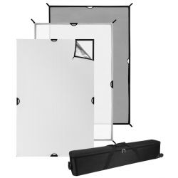 Scrim Jim® Cine KIT 4' x 6' (121.92 x 182.88 cm)