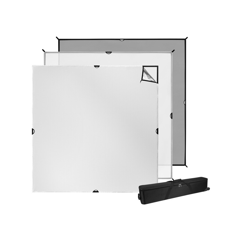 Scrim Jim® Cine VIDEO KIT