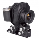 ACTUS-XCD Corps complet BLACK + soufflet + monture Hasselblad X1D