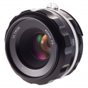 Ultron 40 mm/F2,0 SLII-S - Objectif asphérique noir- Nikon Ai-S