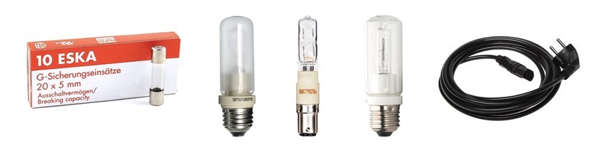 Lampes-Cordons-Fusibles-Cloches
