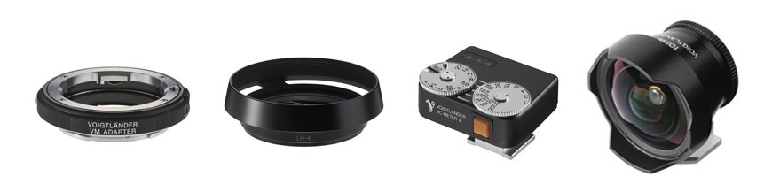 Accessoires VOIGTLANDER