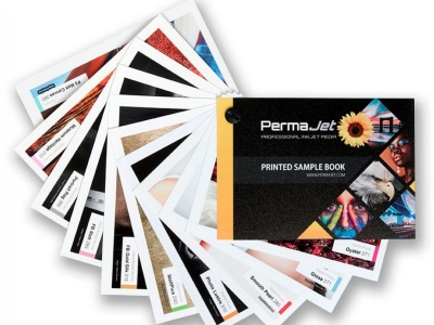 Sélection papiers Permajet