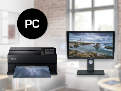 Imprimer avec les profils ICC - PC & Photoshop