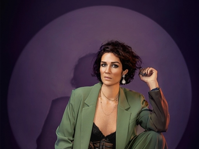 Westcott Ambassadrice Magali Butny