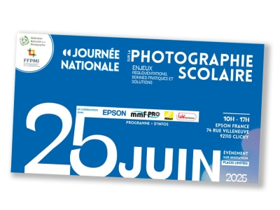 JOURNÉE NATIONALE  PHOTOGRAPHIE SCOLAIRE