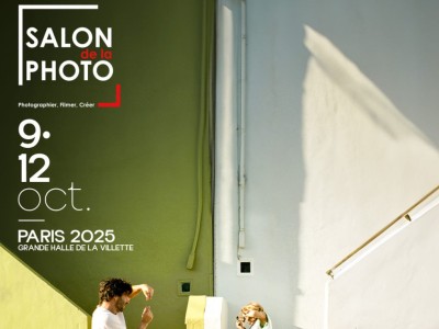 Salon de la photo du 9 au 12 Octobre 
