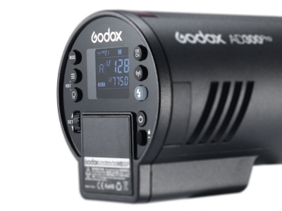 Comment activer/désactiver la synchro haute vitesse (HSS) de mon flash Godox ?